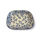 159 Bunzlau Rechthoekige schaal 3206X 159 Schotel rechthoek 22,5x19cm 159 Bunzlau Rechthoekige schaal 3206X 159 Schotel rechthoek 22,5x19cm